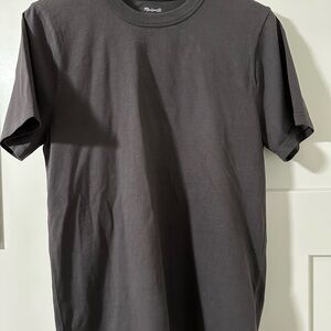 Madewell Grey T-Shirt